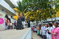 Happy Wedding Movie Team at Sims College